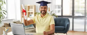Online MA in English From Kurukshetra University